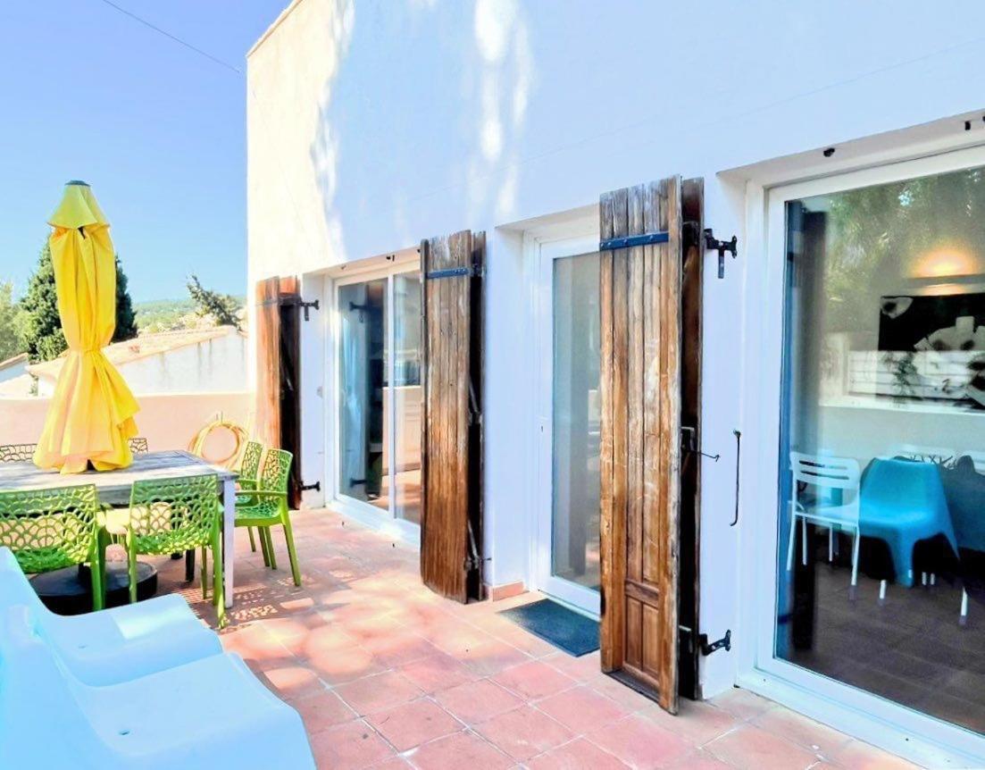 La Villa De Port-Miou Cassis Exterior foto